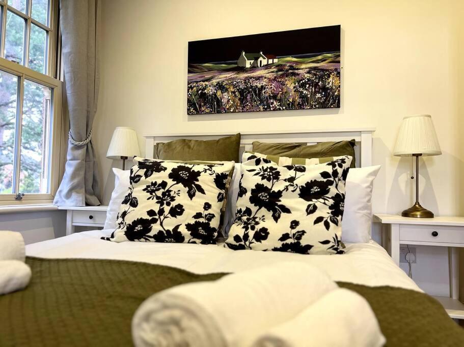 Appartement The Burley At Scalford House à Melton Mowbray Extérieur photo