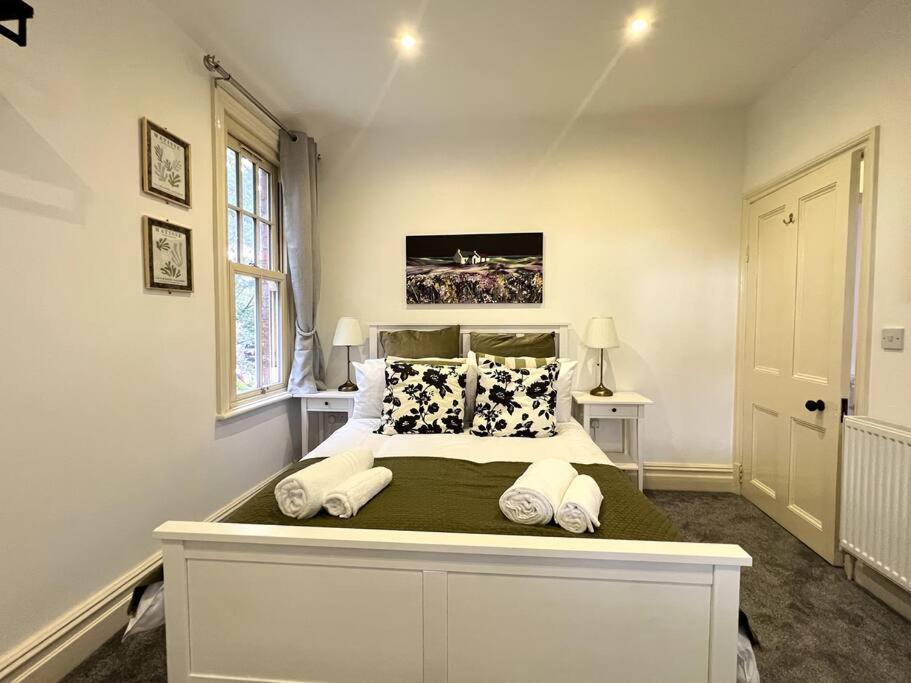 Appartement The Burley At Scalford House à Melton Mowbray Extérieur photo