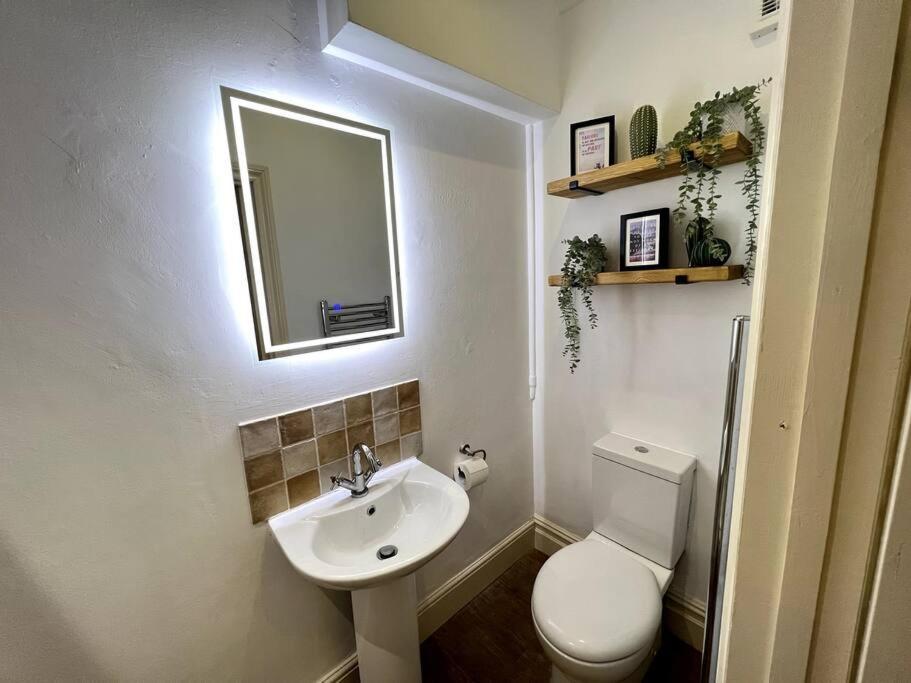 Appartement The Burley At Scalford House à Melton Mowbray Extérieur photo