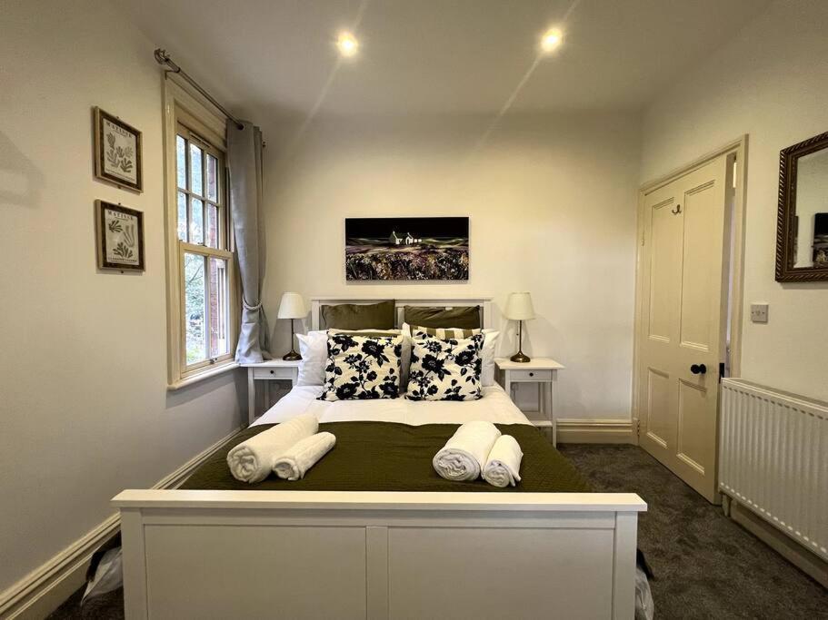 Appartement The Burley At Scalford House à Melton Mowbray Extérieur photo
