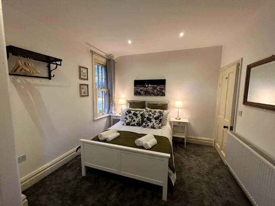 Appartement The Burley At Scalford House à Melton Mowbray Extérieur photo