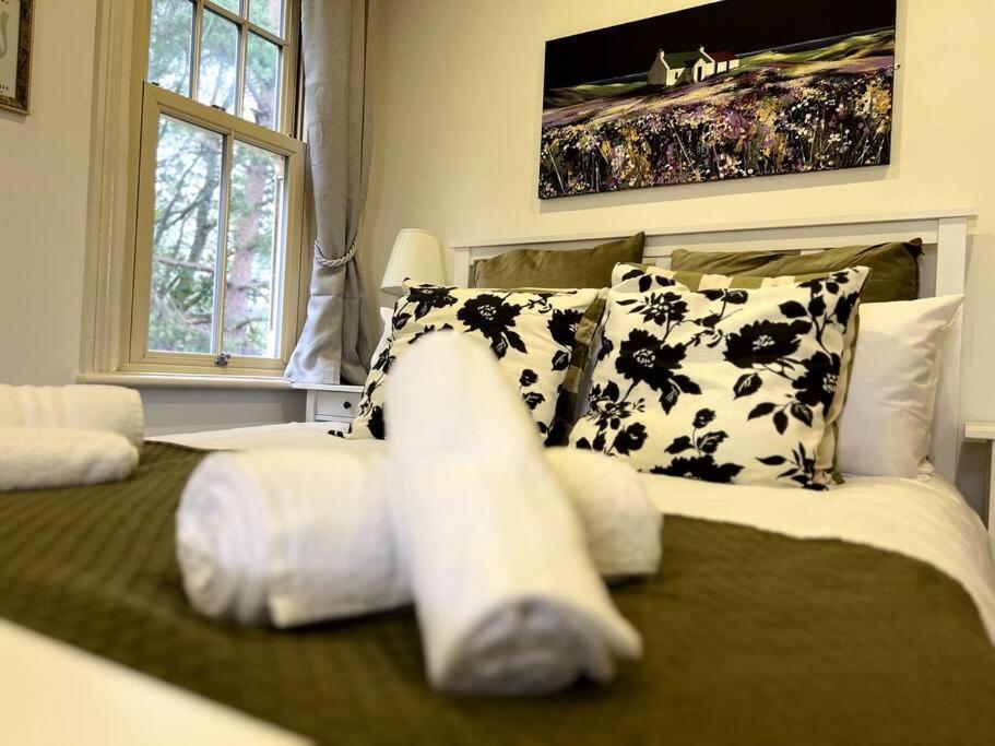Appartement The Burley At Scalford House à Melton Mowbray Extérieur photo