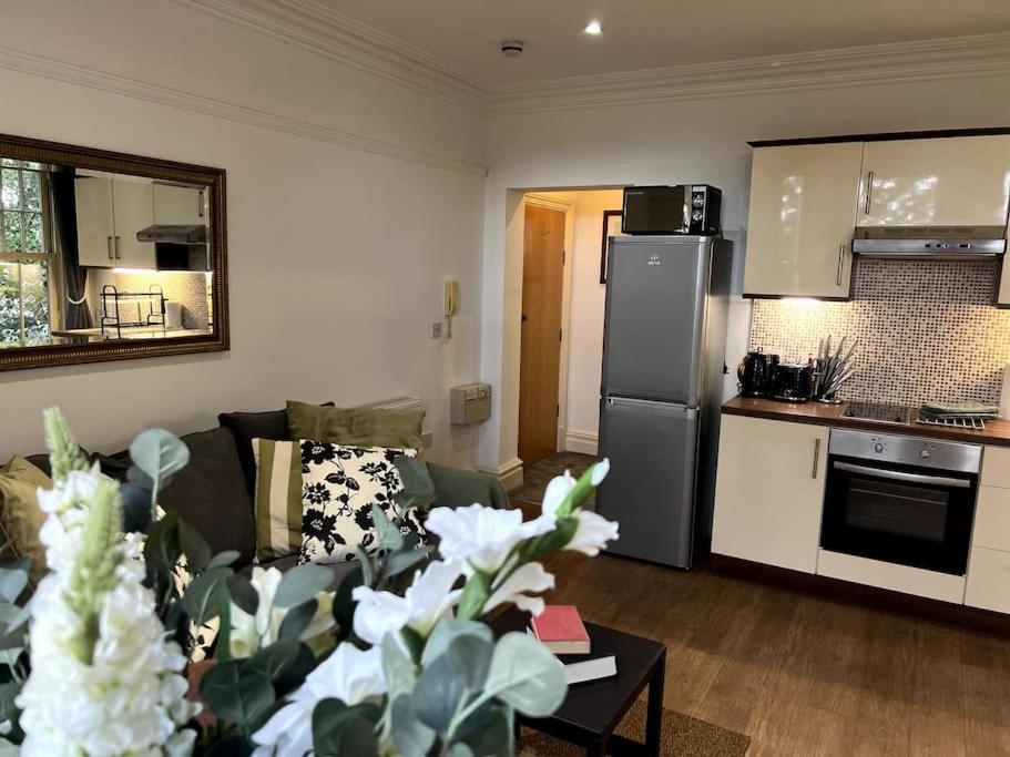 Appartement The Burley At Scalford House à Melton Mowbray Extérieur photo